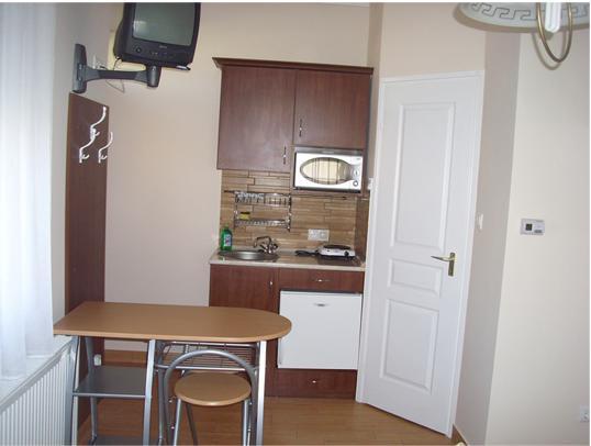 Appartamento Németi Apartmanház Hajdúszoboszló Camera foto