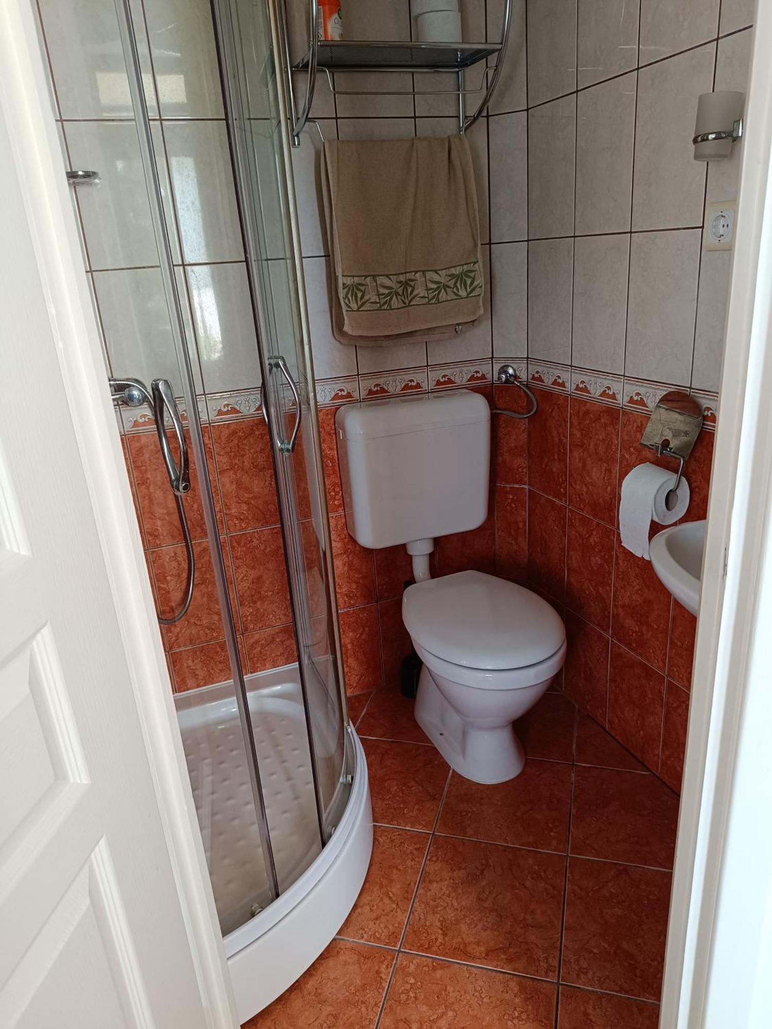 Appartamento Németi Apartmanház Hajdúszoboszló Esterno foto