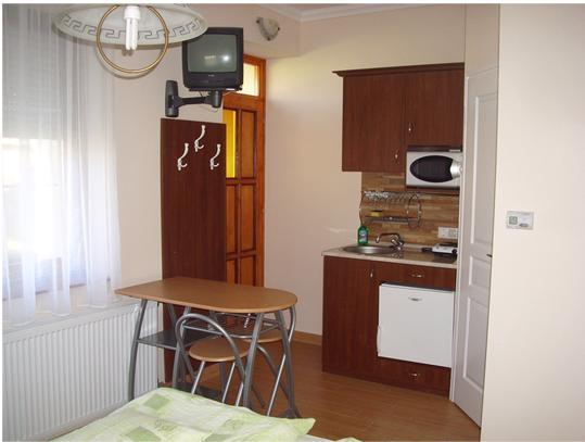 Appartamento Németi Apartmanház Hajdúszoboszló Camera foto